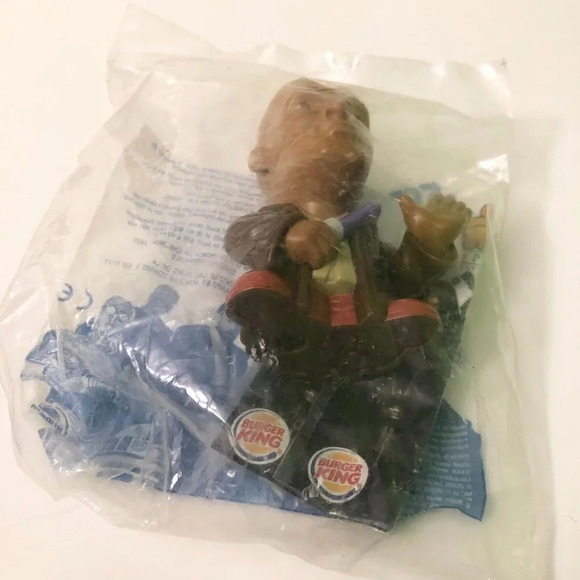 Lot of 3 Star Wars 2005 Burger King  Kids Toys - Picture 9 of 13